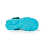CAMPER KARST SANDAL K201794-003 Σιελ Εικόνα 3