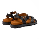 CAMPER BRUTUSSAND K201768-001 Μαύρο Εικόνα 1