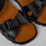 CAMPER BRUTUSSAND K201768-001 Μαύρο Εικόνα 2