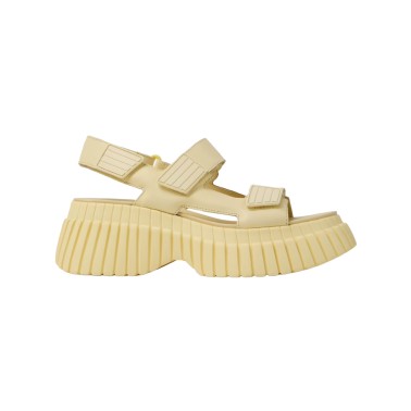 CAMPER PIX BCN K201511-011 Yellow