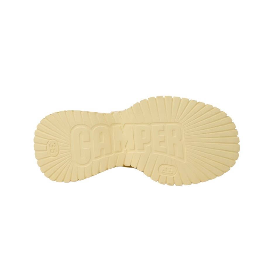CAMPER PIX BCN K201511-011 Κίτρινο