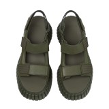 CAMPER PIX BCN K201511-012 Χακί Εικόνα 0