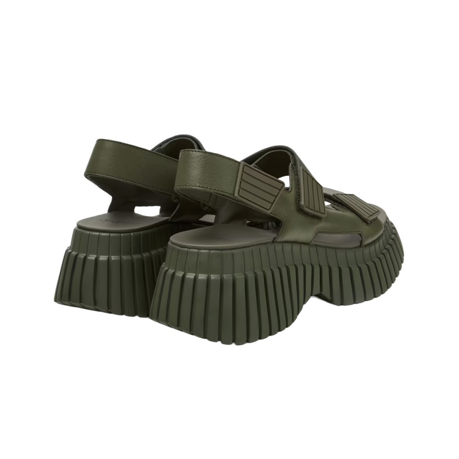 CAMPER PIX BCN K201511-012 Χακί