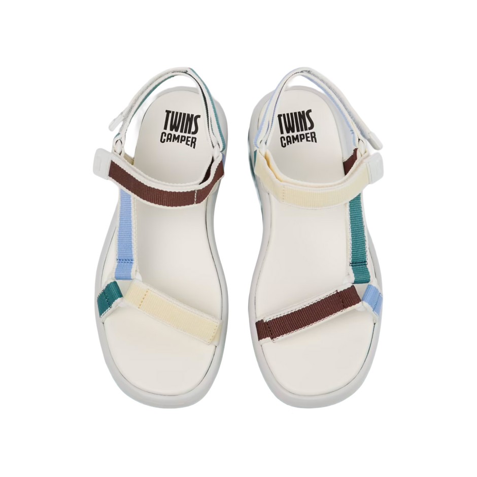 CAMPER FLOTUP K201726-013 Πολύχρωμο