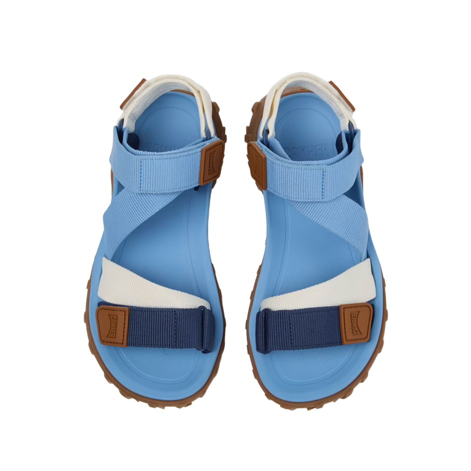 CAMPER DTRAILSAND K201780-011 Σιελ