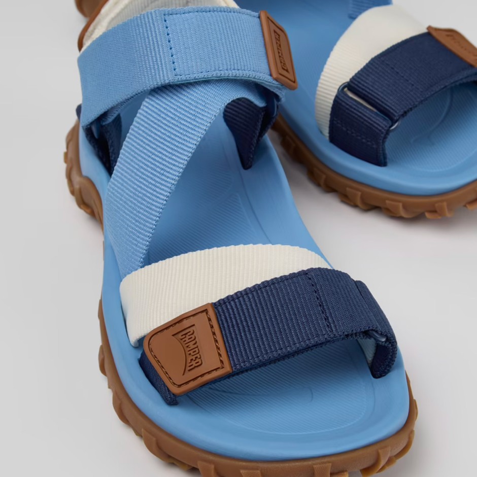 CAMPER DTRAILSAND K201780-011 Σιελ