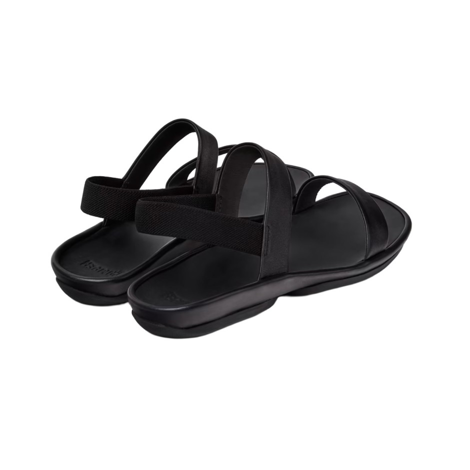 CAMPER ISLA K201868-002 Μαύρο