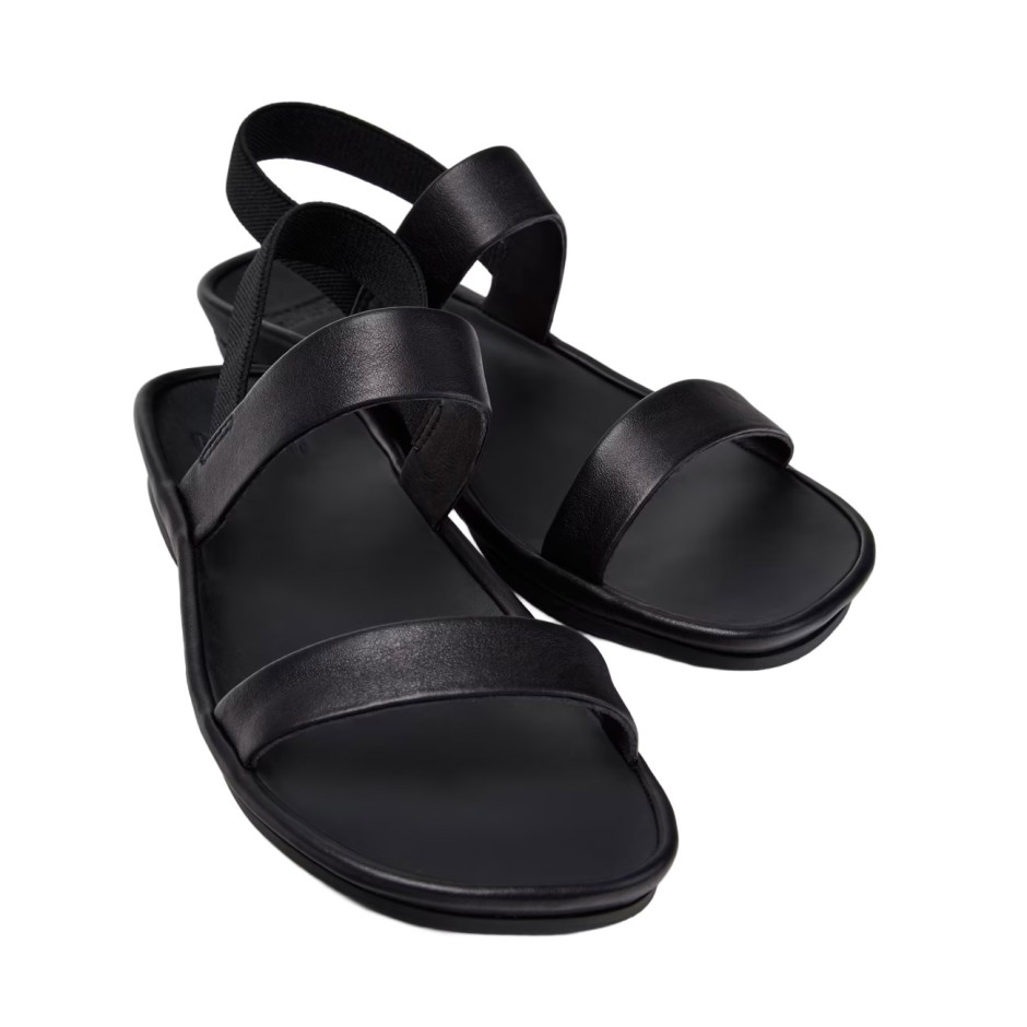 CAMPER ISLA K201868-002 Μαύρο