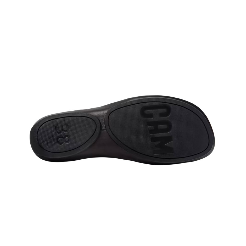CAMPER ISLA K201868-002 Μαύρο