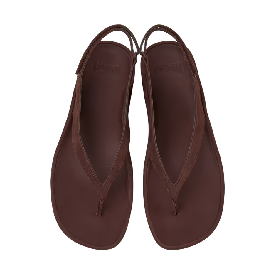 CAMPER ISLA K201871-001 Καφέ