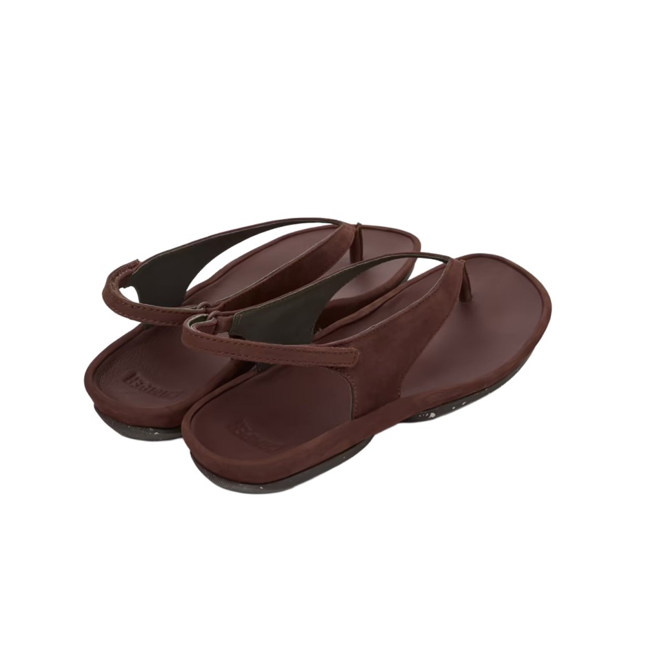 CAMPER ISLA K201871-001 Καφέ