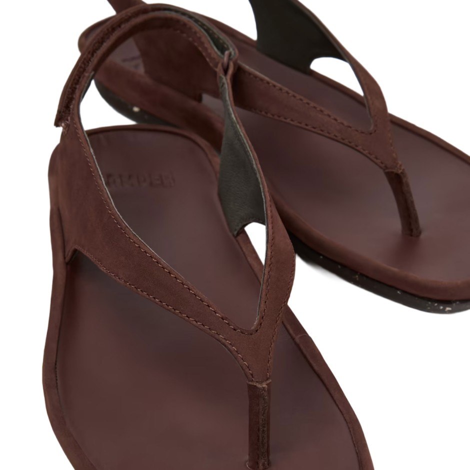 CAMPER ISLA K201871-001 Καφέ