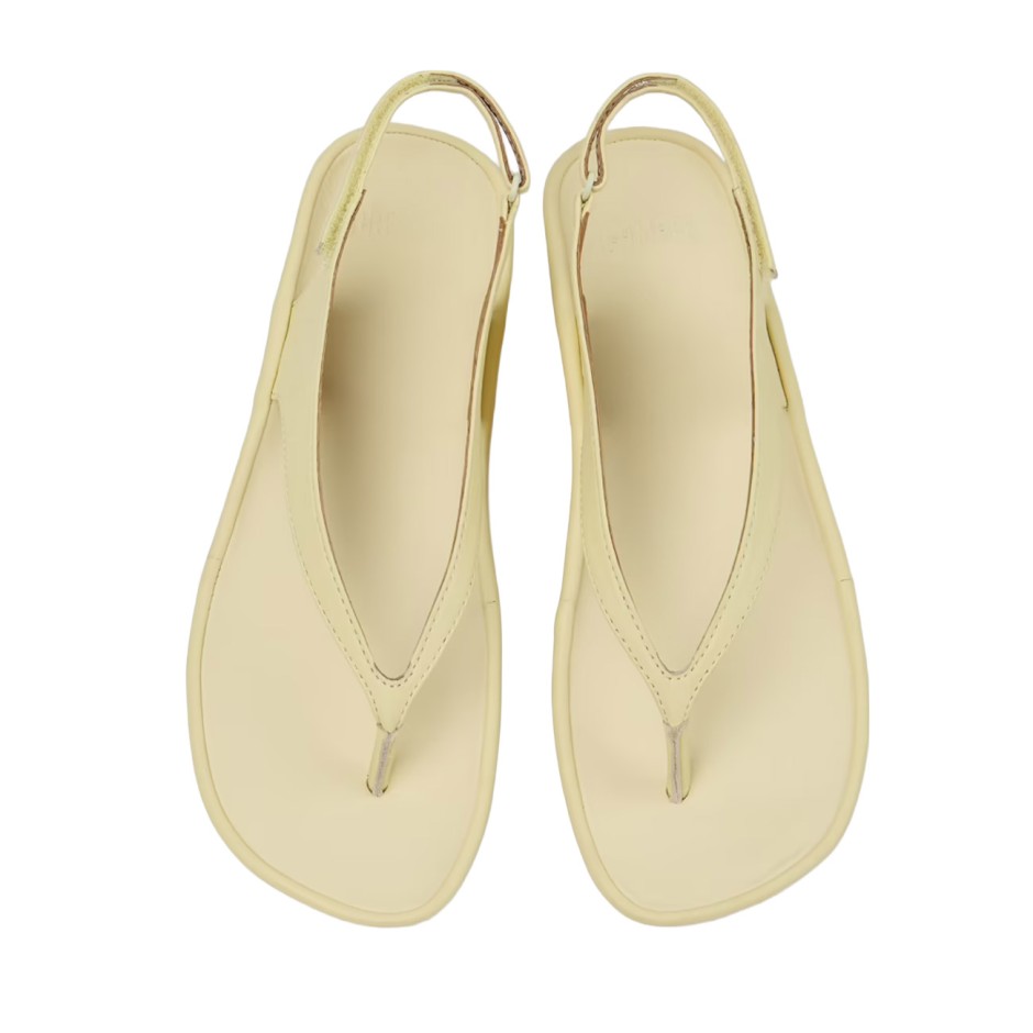 CAMPER ISLA K201871-003 Κίτρινο