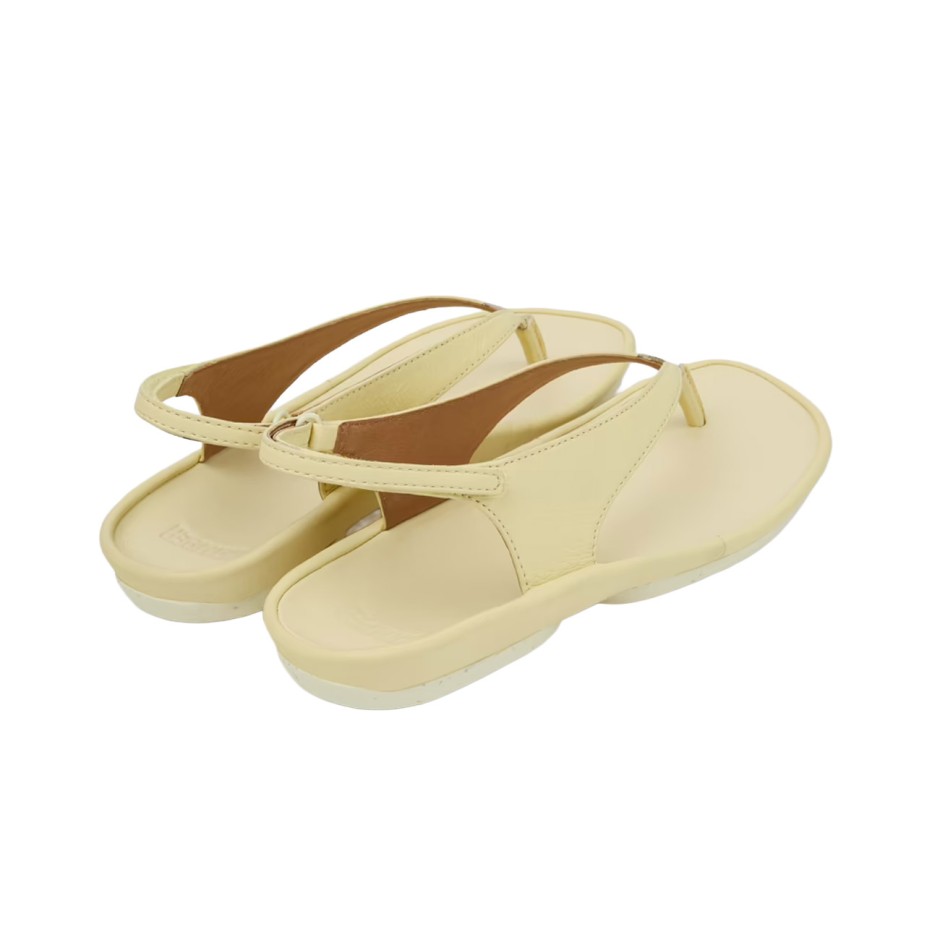 CAMPER ISLA K201871-003 Κίτρινο