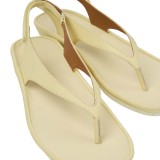 CAMPER ISLA K201871-003 Κίτρινο Εικόνα 2