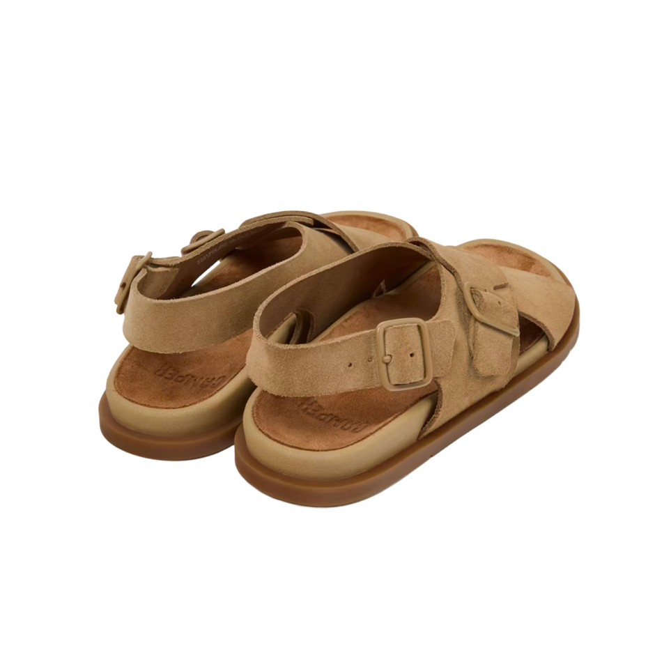 CAMPER LLUCSAND K201880-002 Καφέ