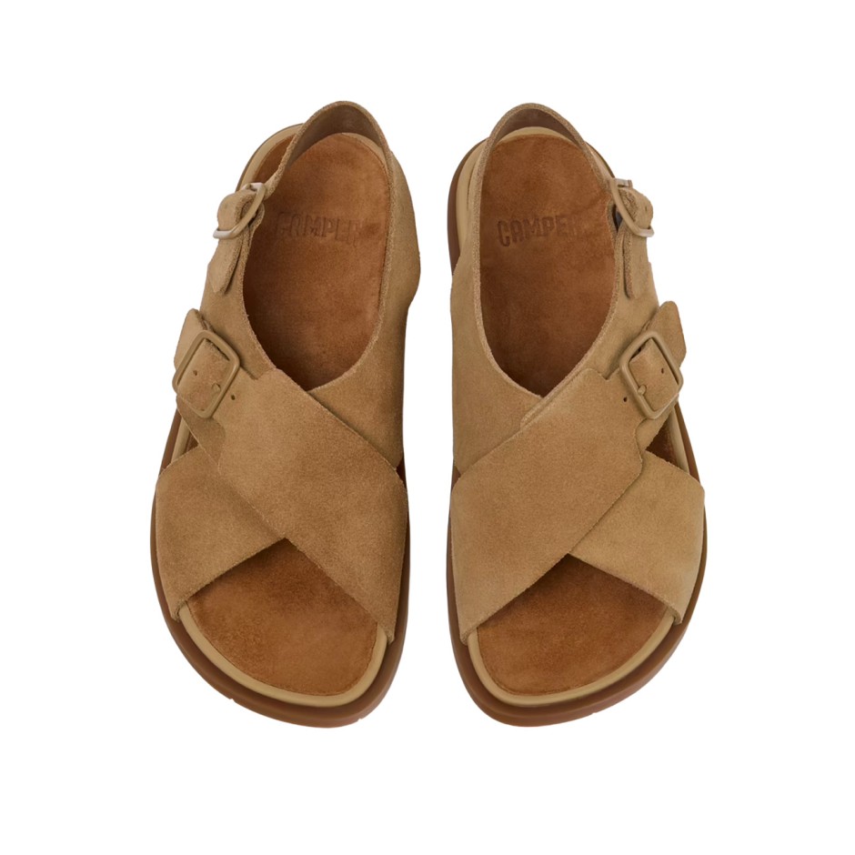 CAMPER LLUCSAND K201880-002 Καφέ