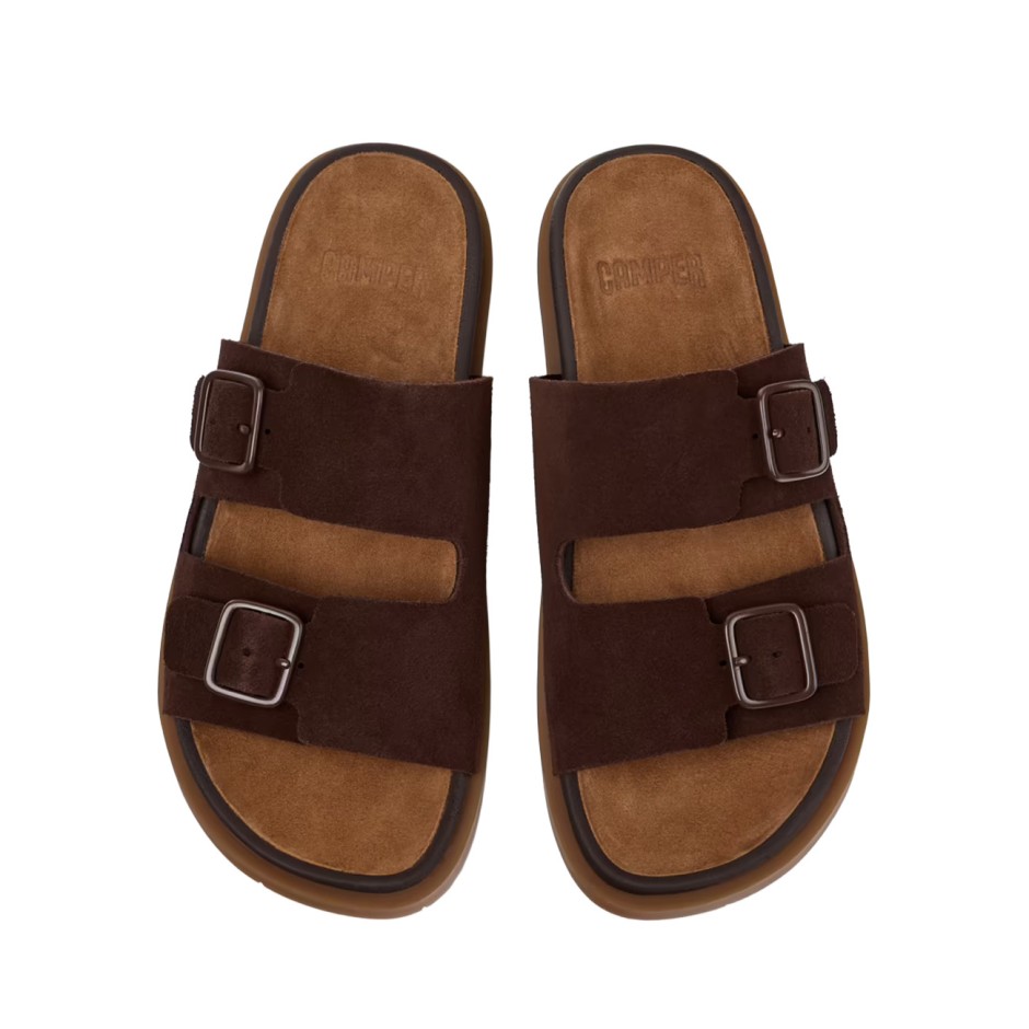 CAMPER LLUCSAND K201881-005 Καφέ