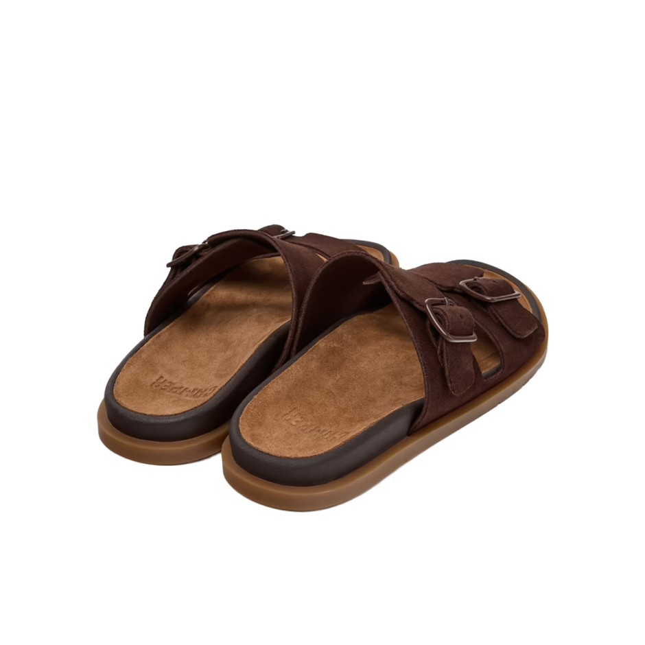 CAMPER LLUCSAND K201881-005 Καφέ