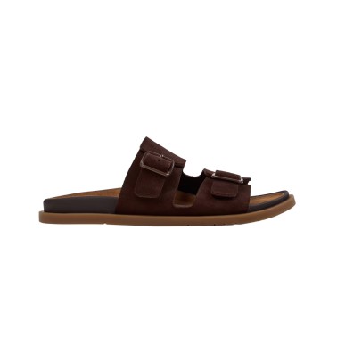 CAMPER LLUCSAND K201881-005 Brown