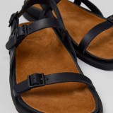 CAMPER LLUCSAND K201883-001 Μαύρο Εικόνα 2