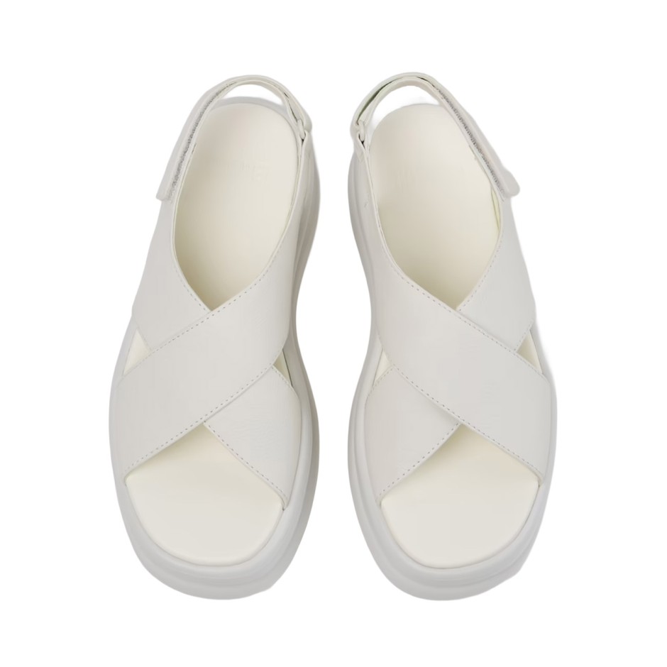 CAMPER FLOTUP K201931-002 Λευκό