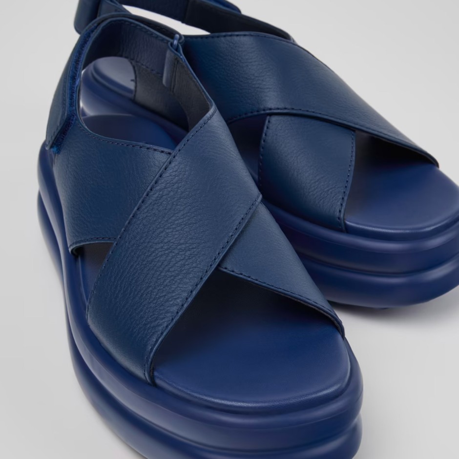 CAMPER FLOTUP K201931-003 Blue