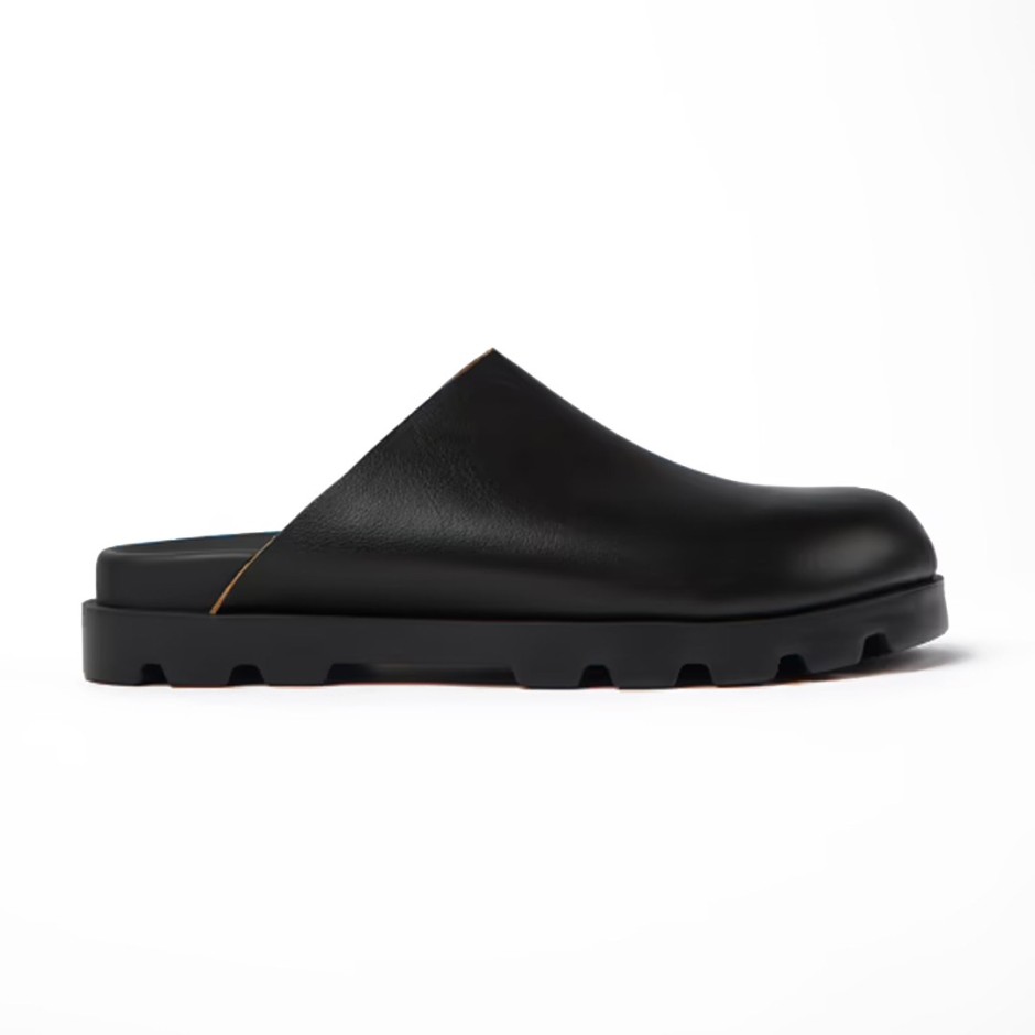 CAMPER BRUTUS SANDAL K201545-004 Μαύρο
