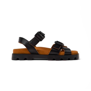 CAMPER BRUTUSSAND K201768-001 Black
