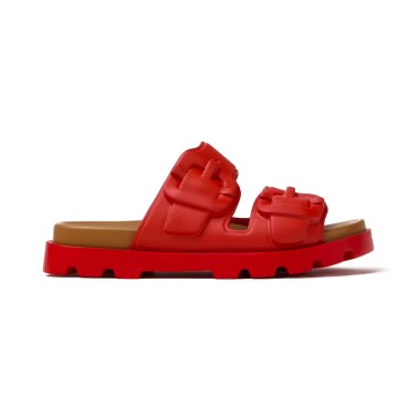 CAMPER BRUTUSSAND K201792-003 Red