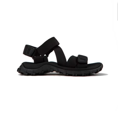 CAMPER DTRAILSAND K201780-001 Black