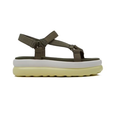 CAMPER FLOTUP HOUSTON K201726-003 Κhaki