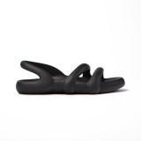 CAMPER KOBARAH FLAT K201636-001 Black Image 