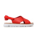 CAMPER ORUGA SANDAL K200157-049 Red Image 