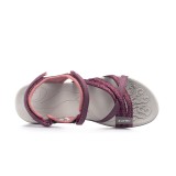 HITEC SAVANNA II WOMEN'S O006507-077 Βordeaux Image 4