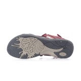 HITEC SAVANNA II WOMEN'S O006507-077 Βordeaux Image 5