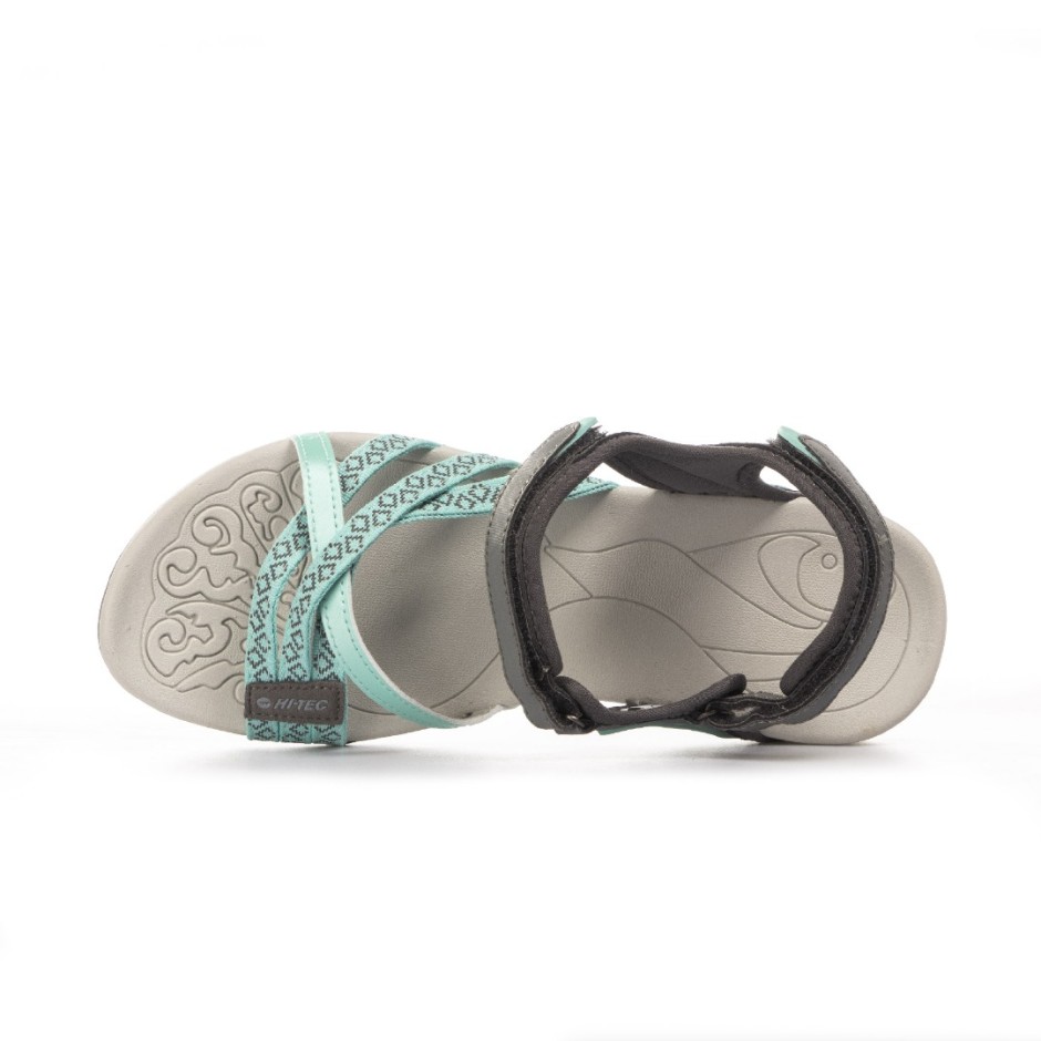 HITEC SAVANNA II Τιρκουάζ