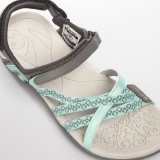 HITEC SAVANNA II WOMEN'S O006507-062 Turquoise Image 5
