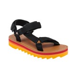 SUPERDRY SURF TREK SANDAL WF310114A-02A Black