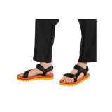 SUPERDRY SURF TREK SANDAL WF310114A-02A Black Image 4