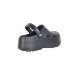 SUPERDRY CLOGS TXS2442-BLACK Black Image 0