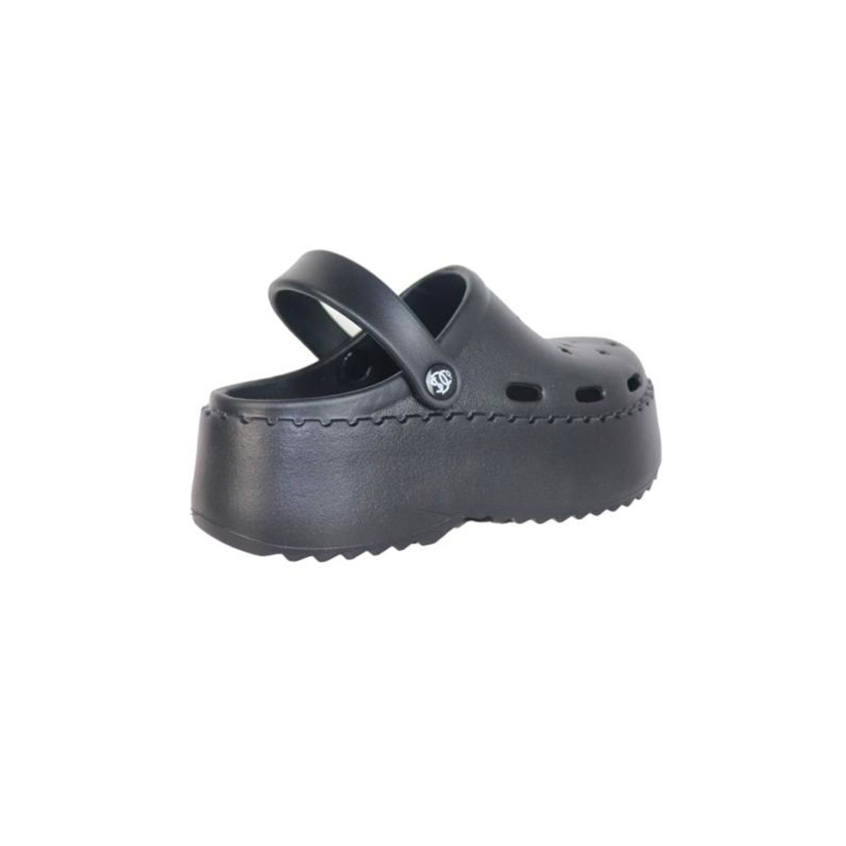 SUPERDRY CLOGS TXS2442-BLACK Black