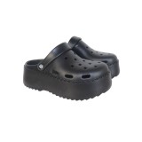 SUPERDRY CLOGS TXS2442-BLACK Black Image 1
