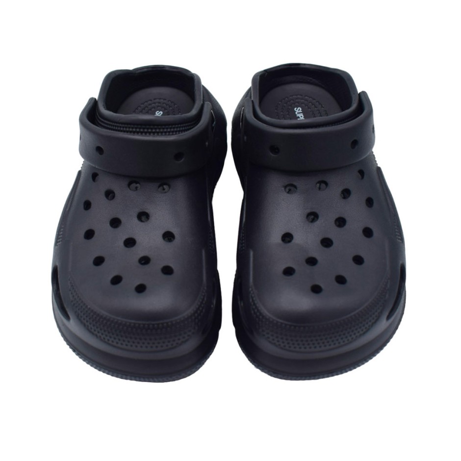 SUPERDRY MCQ 1000  SLIPPER SDFW25500-BLACK Black
