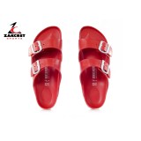 ΣΑΝΔΑΛΙ BIRKENSTOCK ARIZONA EVA 129423-129453-RED Κόκκινο Εικόνα 
