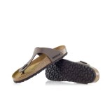 ΣΑΝΔΑΛΙ BIRKENSTOCK GIZEH 43391-43751-MOCHA Μπέζ Εικόνα 0