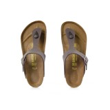 ΣΑΝΔΑΛΙ BIRKENSTOCK GIZEH 43391-43751-MOCHA Μπέζ Εικόνα 