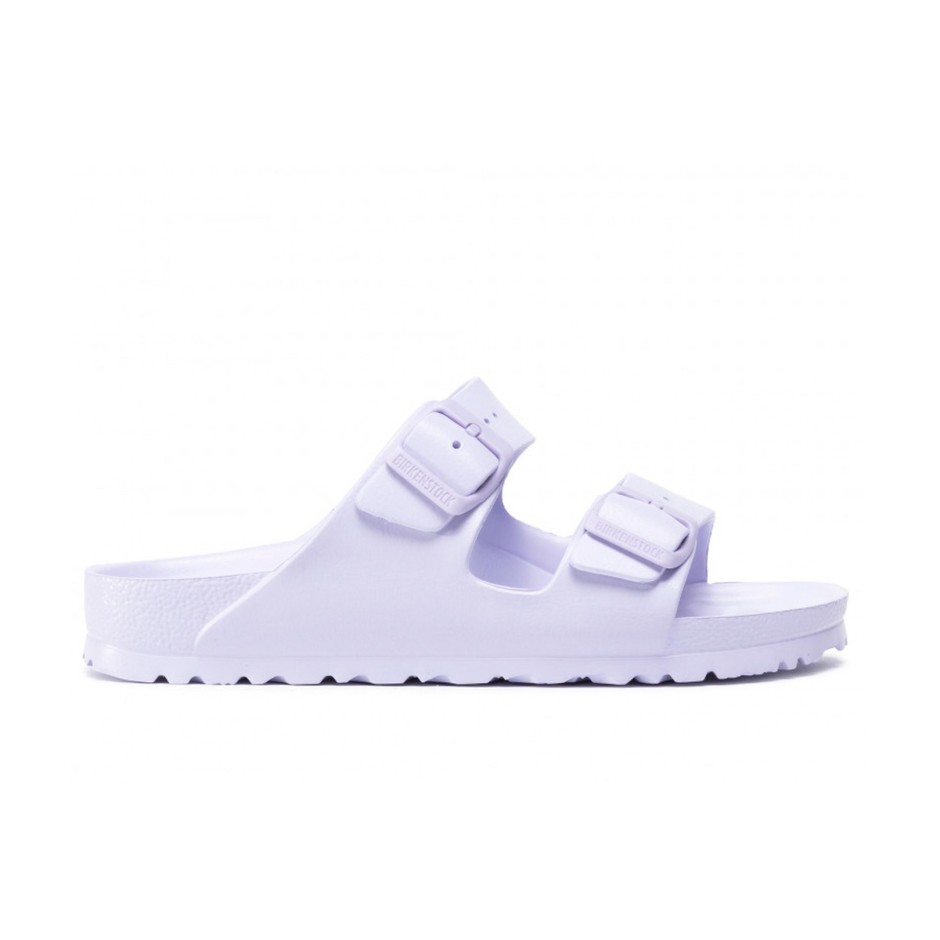 BIRKENSTOCK ARIZONA 1017046-PURPLE FOG Purple