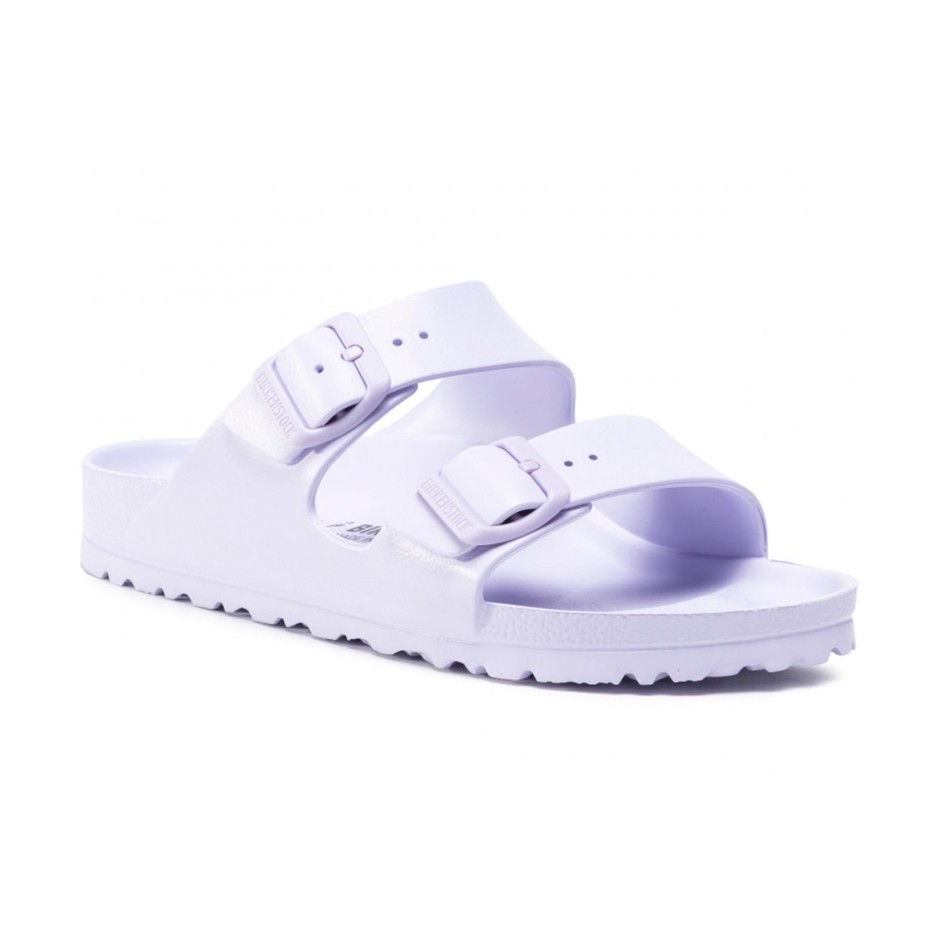 BIRKENSTOCK ARIZONA 1017046-PURPLE FOG Purple