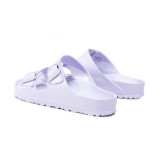 BIRKENSTOCK ARIZONA 1017046-PURPLE FOG Purple Image 2